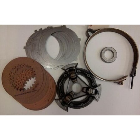 Aic Replacement Parts Steering Clutch Kit Fits John Deere Dozer Late Model 440 After SN 455632 JD-420CLUTCHKIT
